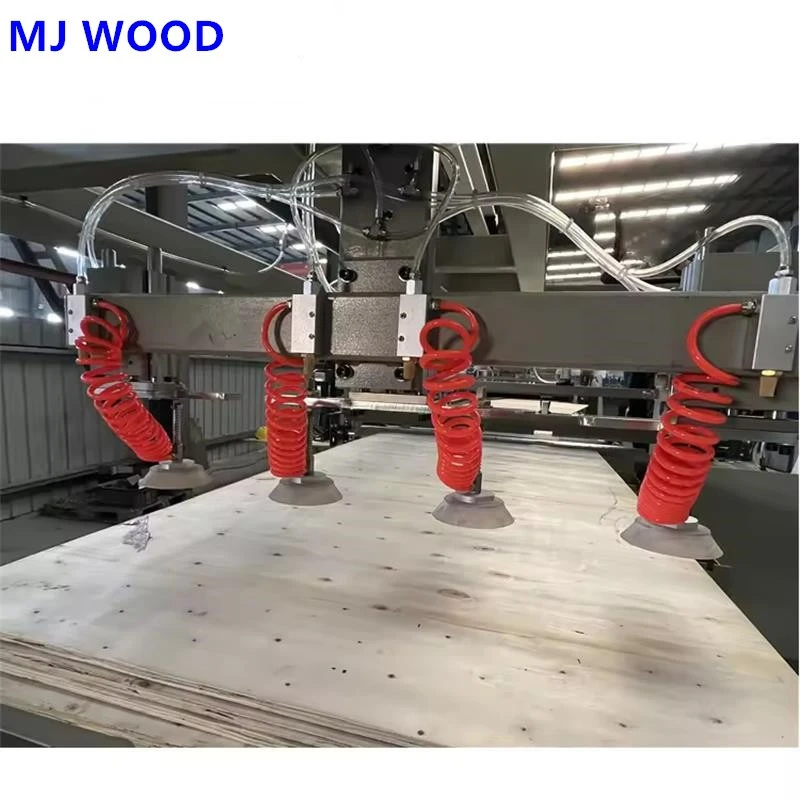 Plywood Sizing Machine